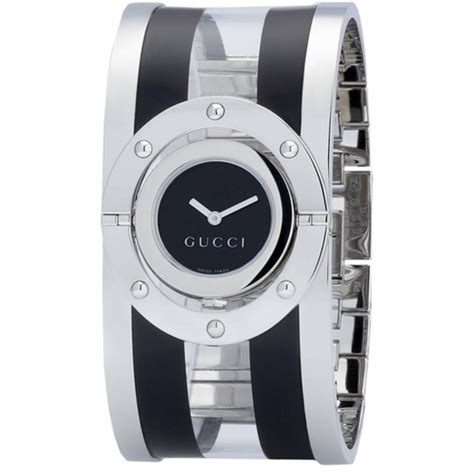 gucci women's ya112414 twril watch|YA112414 .